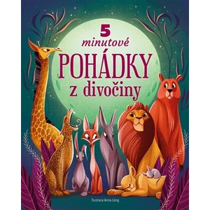 5minutové pohádky z divočiny