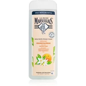 Le Petit Marseillais Orange Blossom Bio krémový sprchový gel 400 ml