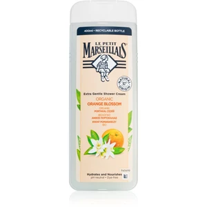 Le Petit Marseillais Orange Blossom Bio krémový sprchový gel 400 ml