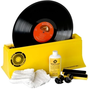 Pro-Ject Spin-Clean Record Washer MKII Echipamente de curățare pentru înregistrări LP Echipamente de curățare pentru înregistrări LP
