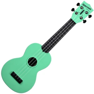 Kala Waterman Sopran Ukulele Sea Foam Green