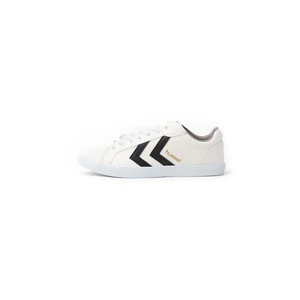 Hummel Deuo Court Heritage Monochrome Unisex Shoes