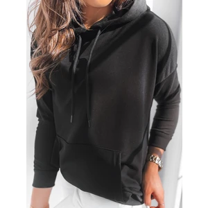 Women's sweatshirt BIGI black Dstreet