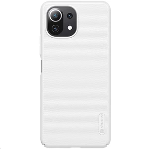 Kryt na mobil Nillkin Super Frosted na OnePlus Nord 2 5G (6902048226739) biely zadný kryt • na OnePlus Nord 2 5G • materiál: plast • zosilnené rohy •