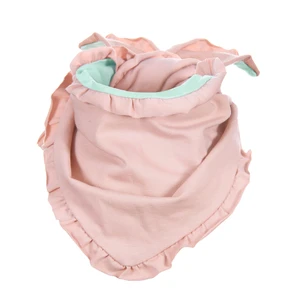 Ander Kids's Scarf 1402 Powder Pink/Mint