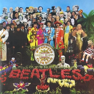 The Beatles - Sgt. Pepper's Lonely Hearts Club Band (Remaster) (LP)