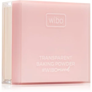 Wibo Mood Loose Powder transparentní pudr 14 g