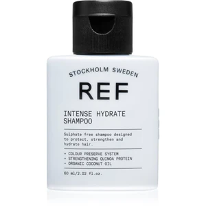 REF Intense Hydrate šampón pre suché a poškodené vlasy 60 ml