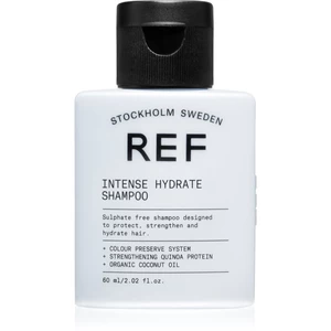 REF Intense Hydrate šampon pro suché a poškozené vlasy 60 ml