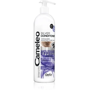 Delia Cosmetics Cameleo Silver kondicionér pro blond a šedivé vlasy 500 ml