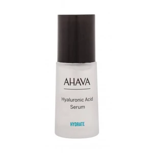 AHAVA Hyaluronic Acid Serum hydratační pleťové sérum s kyselinou hyaluronovou 30 ml