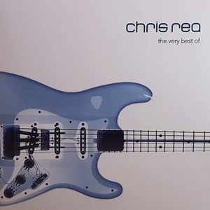 Chris Rea The Very Best Of Chris Rea (LP)