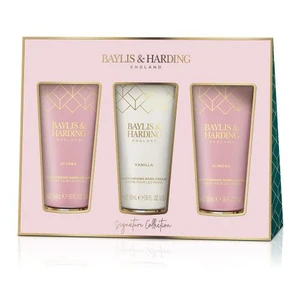 Baylis & Harding Jojoba, Vanilla & Almond Oil Collection dárková kazeta dárková sada