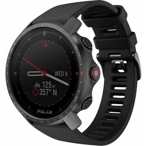 Outdoorové hodinky Polar Grit X Pro  černá  M/L