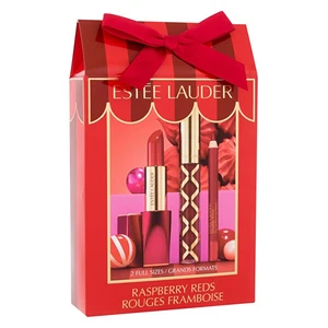 Estée Lauder Darčeková sada dekoratívnej starostlivosti na pery Raspberry Reds