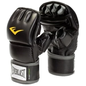 Everlast Wristwrap Heavy Bag Gloves Black L/XL