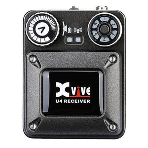 XVive U4 In-Ear Monitor Wireless System Receiver