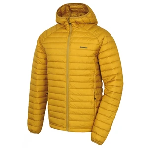 Men's down jacket HUSKY Dreeser M green