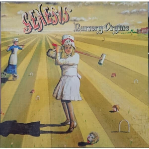 Genesis - Nursery Cryme (LP)