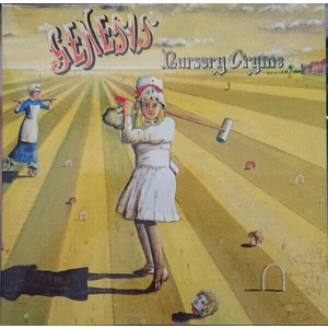 Genesis Nursery Cryme (Vinyl LP)
