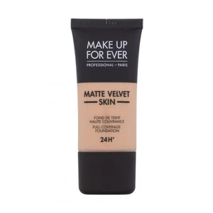 Make Up For Ever Matte Velvet Skin 24H 30 ml make-up pro ženy Y245 na všechny typy pleti