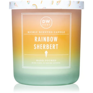 DW Home Rainbow Sherbert vonná svíčka 264 g