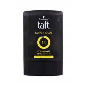 Schwarzkopf Taft Men Super Glue 300 ml gél na vlasy pre mužov