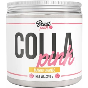 BeastPink Colla Pink Mango-Pomaranč 240 g