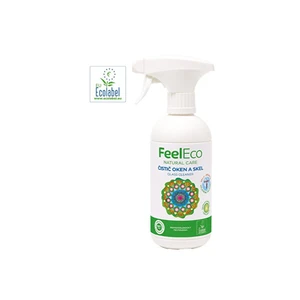 Feel Eco Čistič oken a skel 450 ml