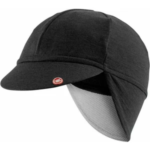 Castelli Bandito Cap Light Black