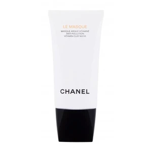 Chanel Čisticí pleťová maska s jílem Le Masque (Vitamin Clay Mask) 75 ml