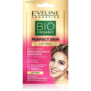 Eveline Cosmetics Perfect Skin Bio Bakuchiol intenzívne omladzujúca maska 8 ml