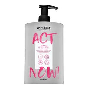 Indola Act Now! Color Conditioner vyživující kondicionér pro barvené vlasy 1000 ml