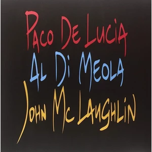 Paco de Lucía - Guitar Trio (LP)