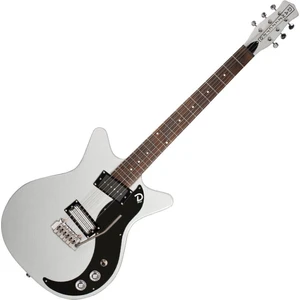 Danelectro 59XT Stříbrná