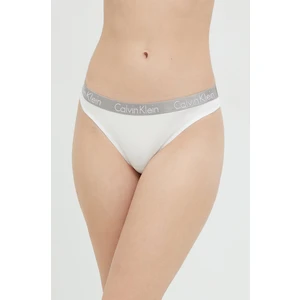 Calvin Klein Underwear	 Radiant Cotton Kalhotky 3 ks Červená