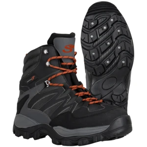 Scierra brodící boty x force wading shoes cleated w studs grey dark grey - 45