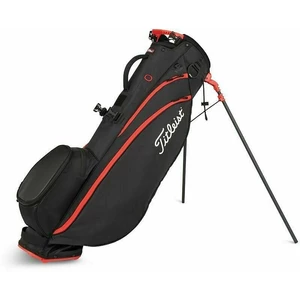 Titleist Players 4 Carbon S Black/Black/Red Bolsa de golf