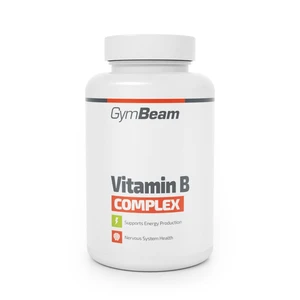 Gymbeam vitamin b-complex 120tbl