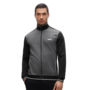 Hugo Boss Pánská mikina BOSS Regular Fit 50480554-001 M