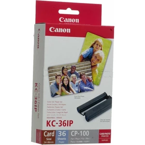 Canon KC36IP Carta fotografica