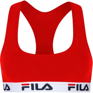 Women's bra Fila red (FU6042-118)