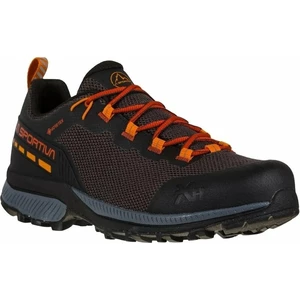 La Sportiva Pánské outdoorové boty TX Hike GTX Carbon/Saffron 42