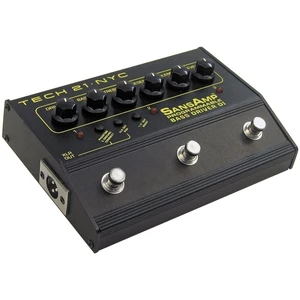 Tech 21 SansAmp Bass Driver D.I. Programmable