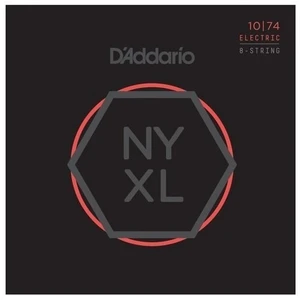 D'Addario NYXL1074