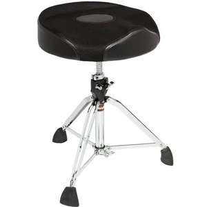 Gibraltar 9608RW2T Saddle Round Tabouret pour batteur