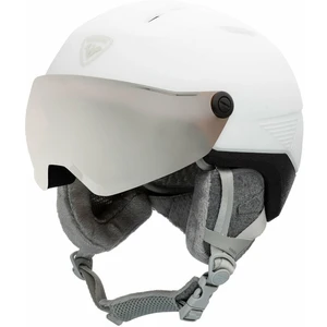 Rossignol Fit Visor Impacts W White S/M (52-55 cm)