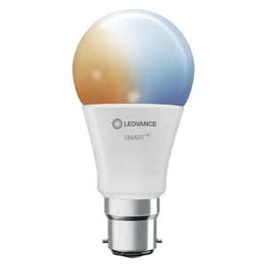 Inteligentná žiarovka LEDVANCE SMART+ WiFi Classic Tunable White 9W B22d (4058075515642) LED žiarovka • spotreba 9 W • náhrada 41 – 60 W žiarovky • pä