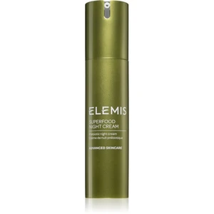 Elemis Superfood Night Cream nočný krém pre výživu a hydratáciu 50 ml