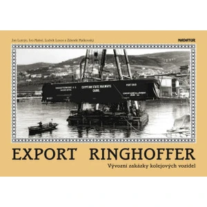 Export Ringhoffer - Ludvík Losos, Ivo Mahel, Jan Lutrýn, Zdeněk Malkovský